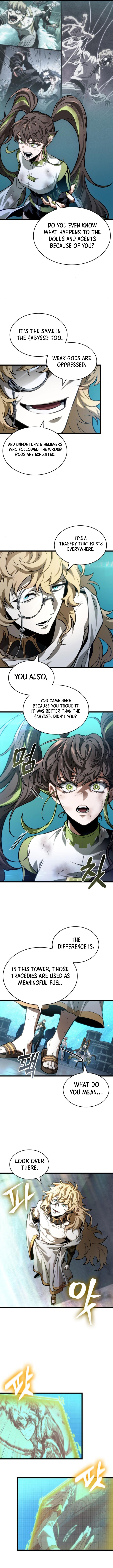 Read The World After the Fall Manga Online
