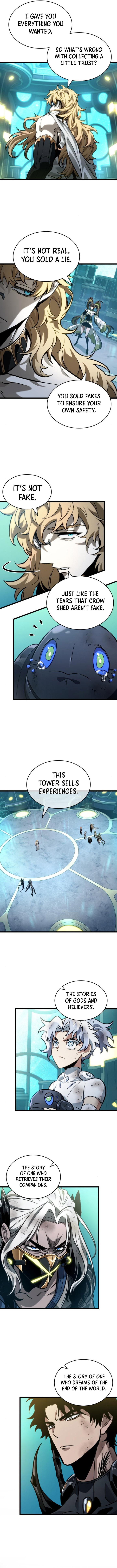 Read The World After the Fall Manga Online