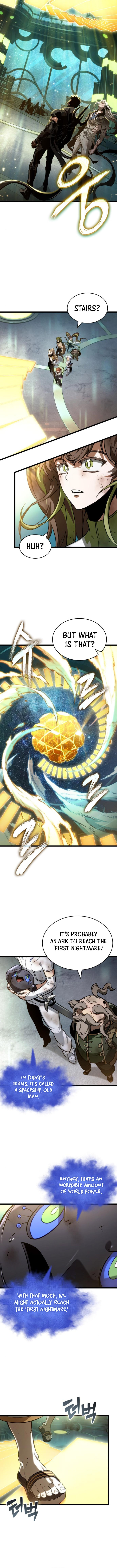 Read The World After the Fall Manga Online