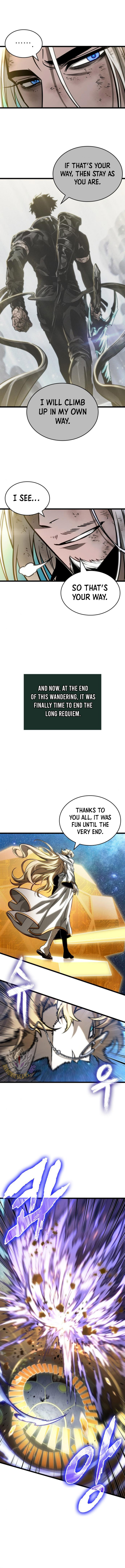 Read The World After the Fall Manga Online