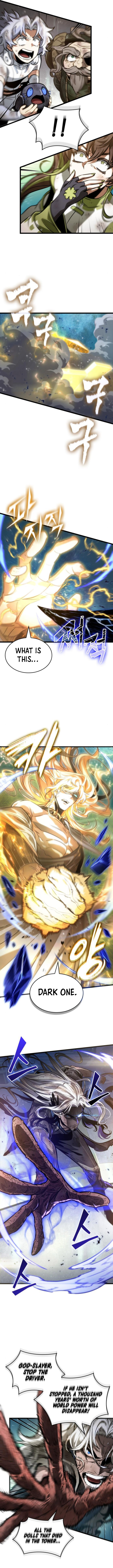 Read The World After the Fall Manga Online