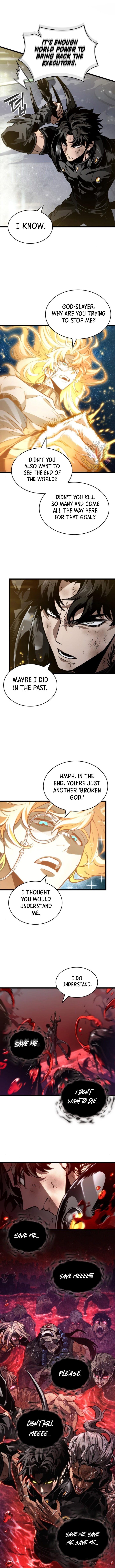 Read The World After the Fall Manga Online