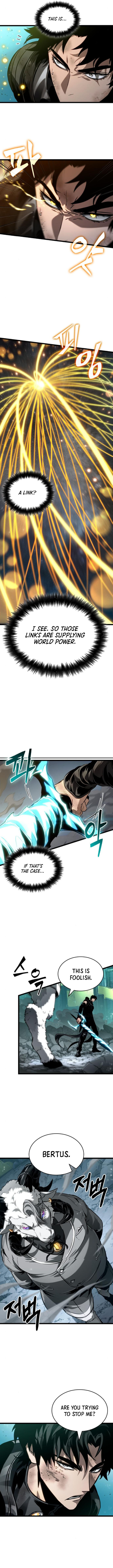 Read The World After the Fall Manga Online