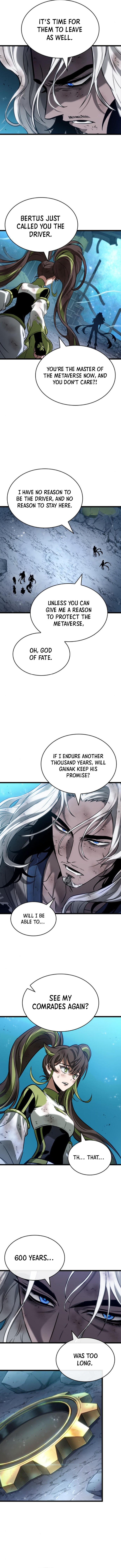 Read The World After the Fall Manga Online