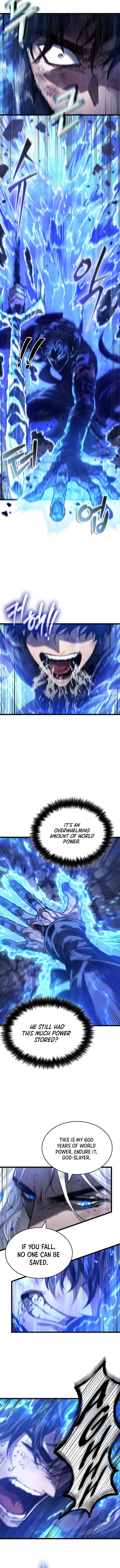 Read The World After the Fall Manga Online