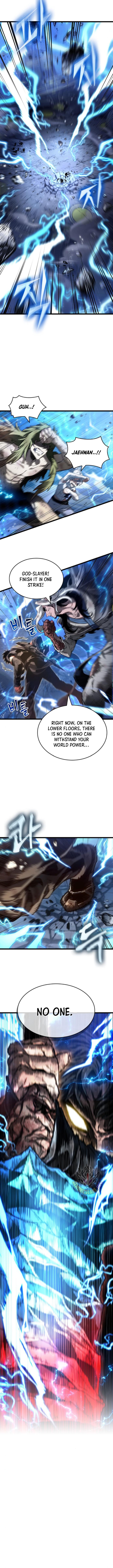 Read The World After the Fall Manga Online