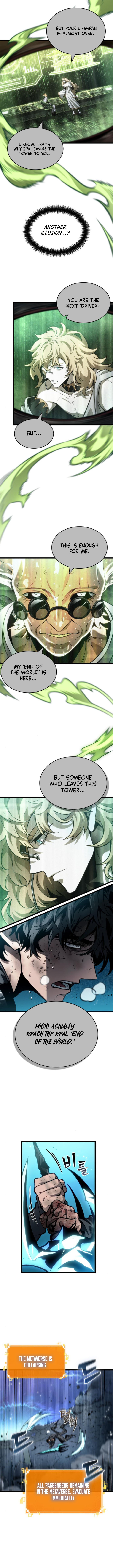 Read The World After the Fall Manga Online