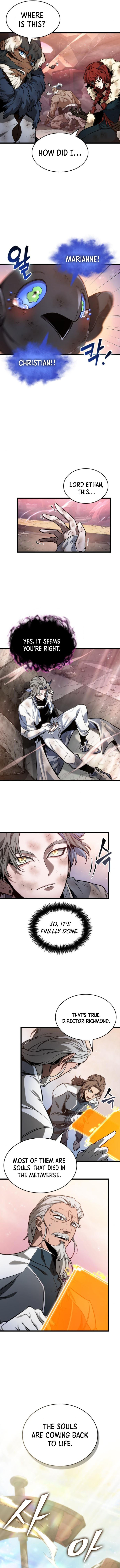 Read The World After the Fall Manga Online