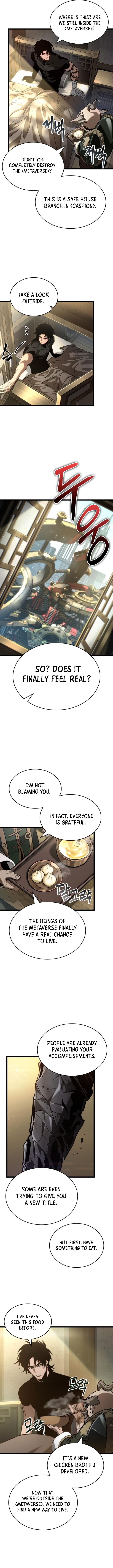Read The World After the Fall Manga Online