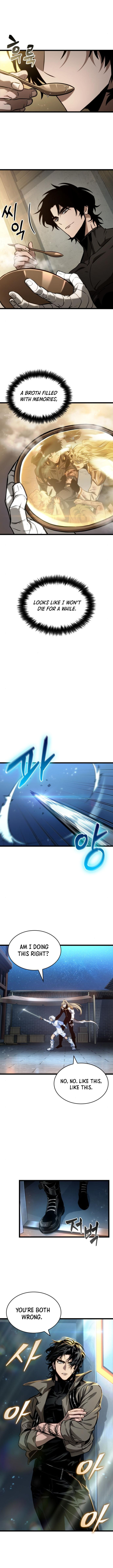 Read The World After the Fall Manga Online