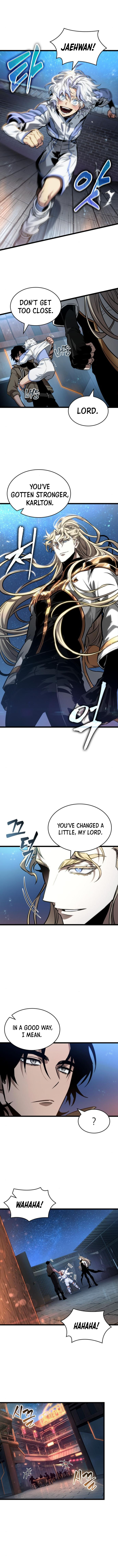 Read The World After the Fall Manga Online