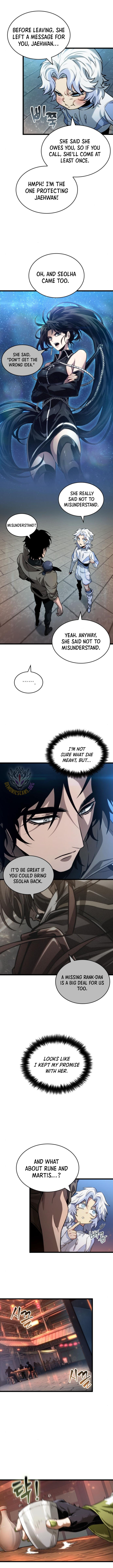 Read The World After the Fall Manga Online