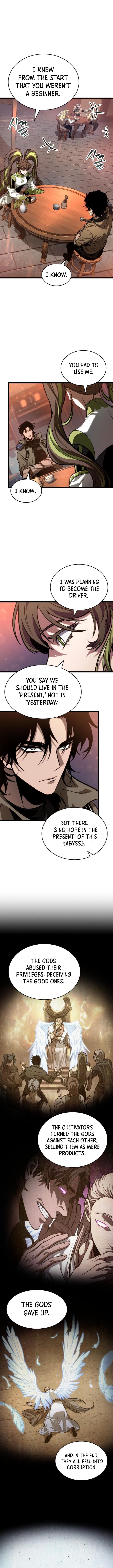 Read The World After the Fall Manga Online