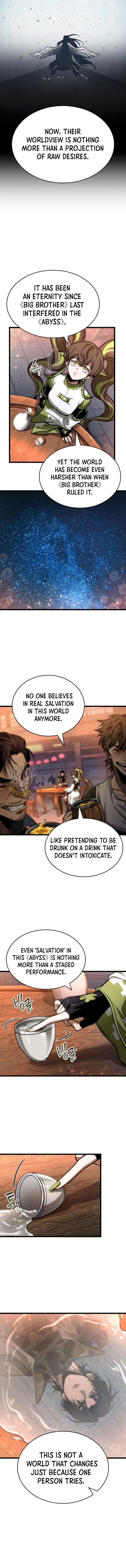 Read The World After the Fall Manga Online