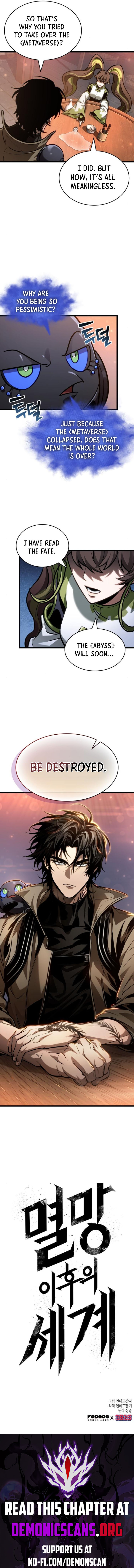 Read The World After the Fall Manga Online
