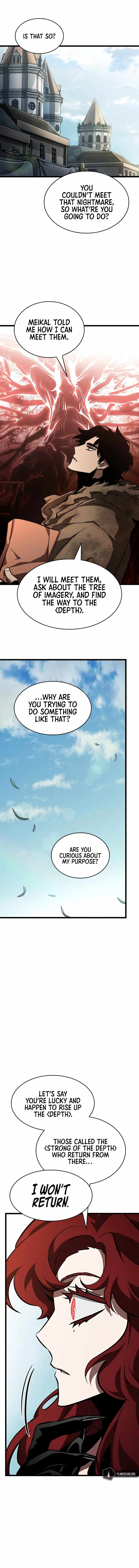 Read The World After the Fall Manga Online