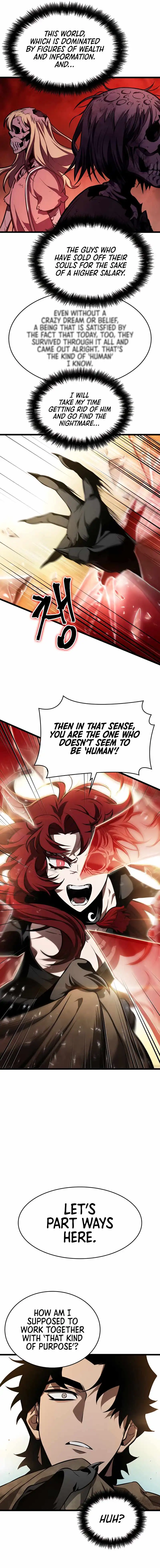 Read The World After the Fall Manga Online