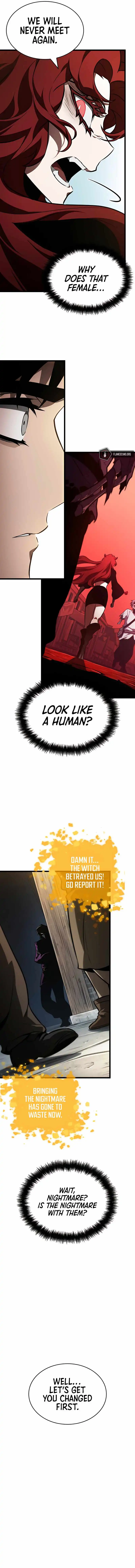 Read The World After the Fall Manga Online
