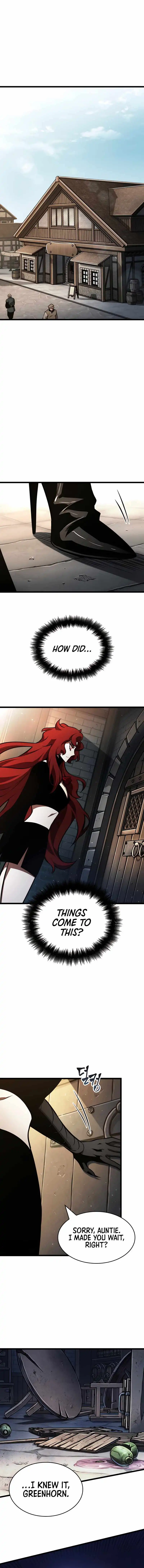 Read The World After the Fall Manga Online