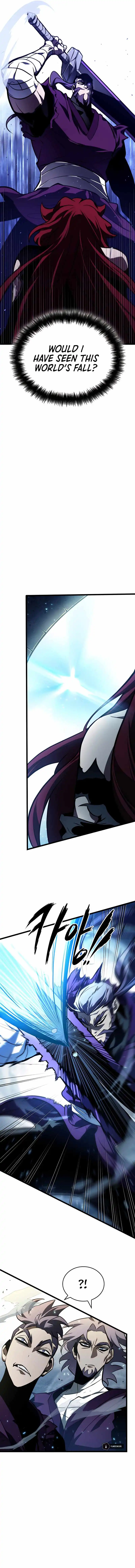 Read The World After the Fall Manga Online