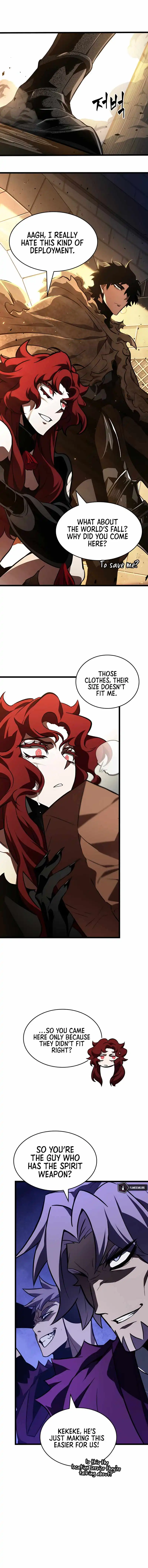 Read The World After the Fall Manga Online