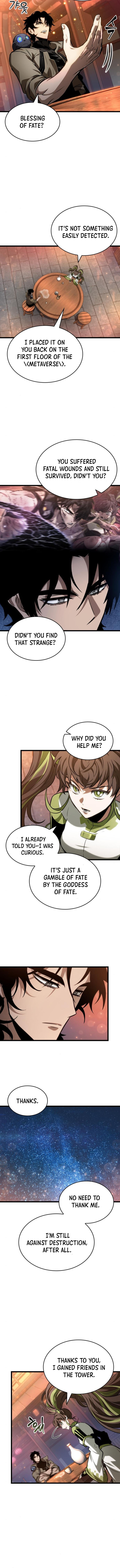 Read The World After the Fall Manga Online