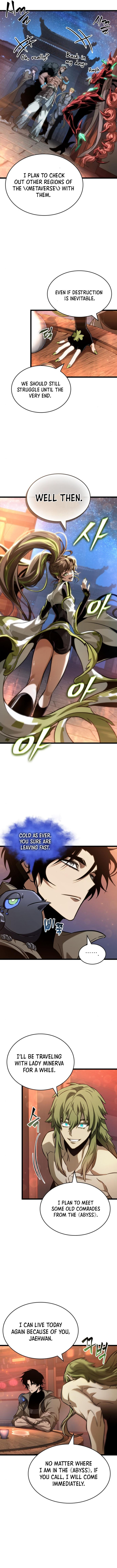 Read The World After the Fall Manga Online