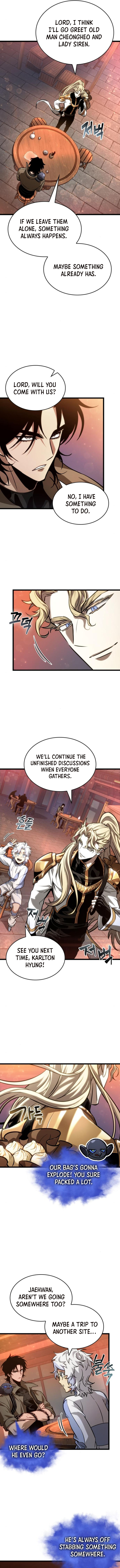 Read The World After the Fall Manga Online