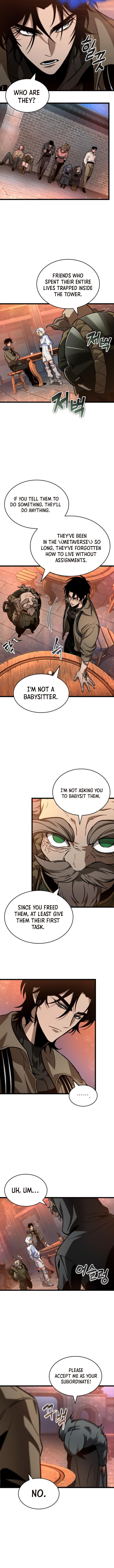 Read The World After the Fall Manga Online