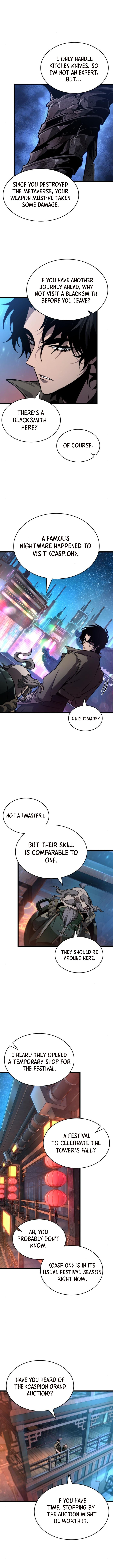 Read The World After the Fall Manga Online