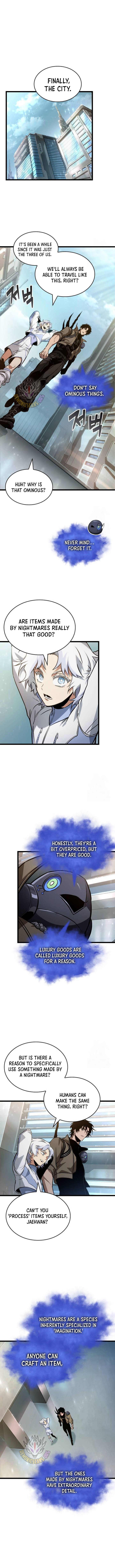 Read The World After the Fall Manga Online