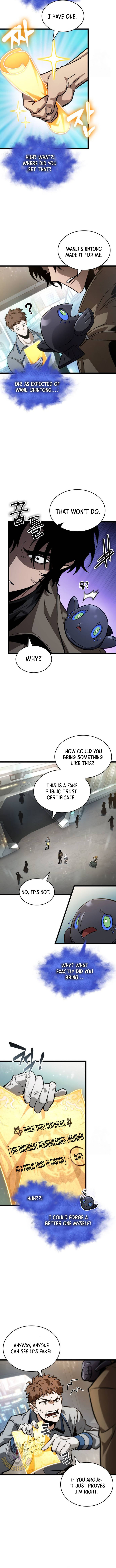 Read The World After the Fall Manga Online