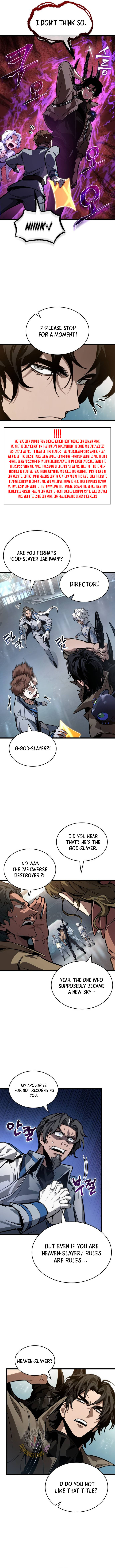 Read The World After the Fall Manga Online