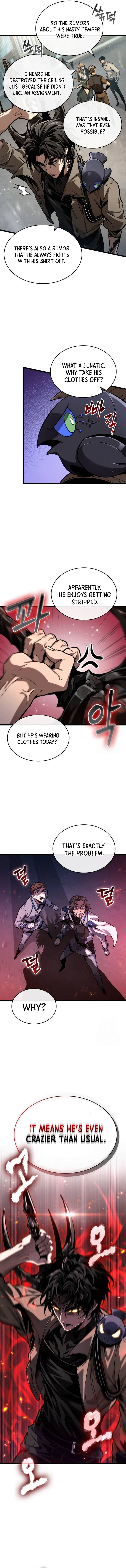 Read The World After the Fall Manga Online