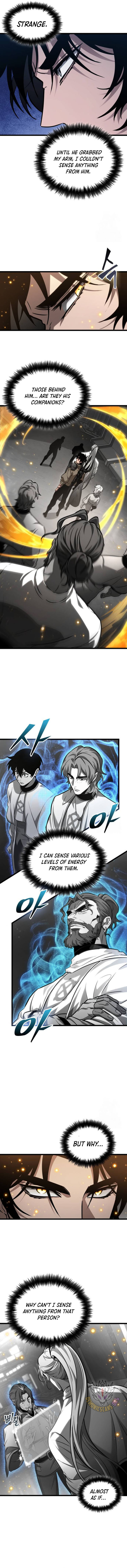 Read The World After the Fall Manga Online