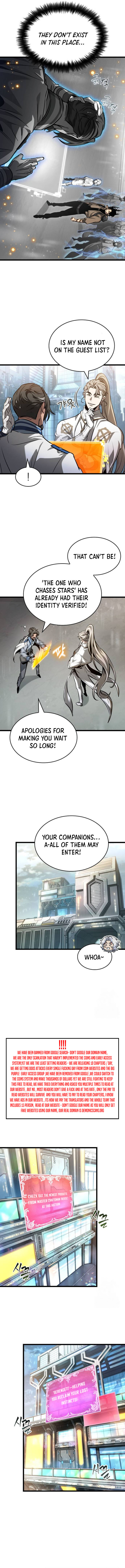 Read The World After the Fall Manga Online