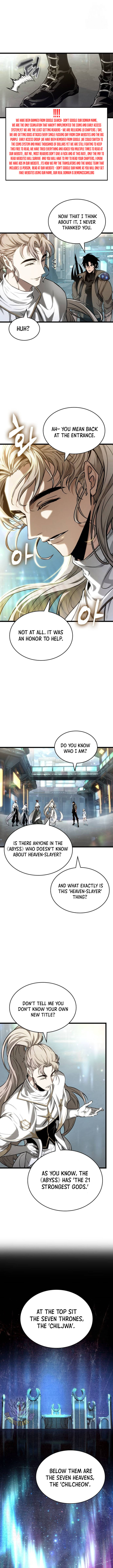 Read The World After the Fall Manga Online