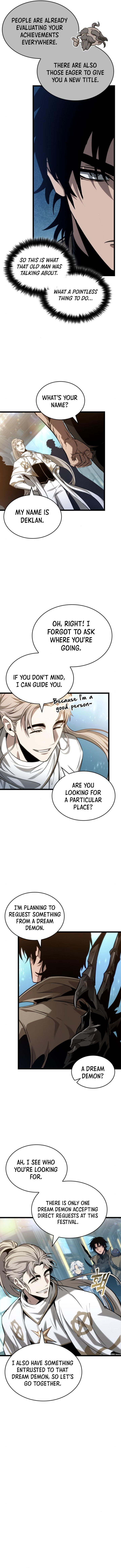 Read The World After the Fall Manga Online
