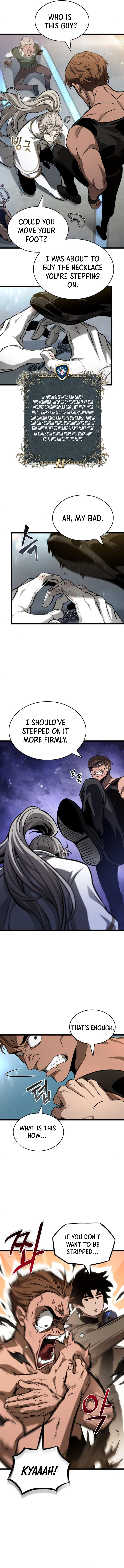 Read The World After the Fall Manga Online