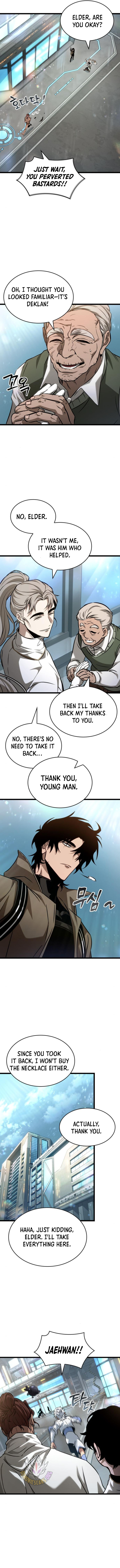 Read The World After the Fall Manga Online
