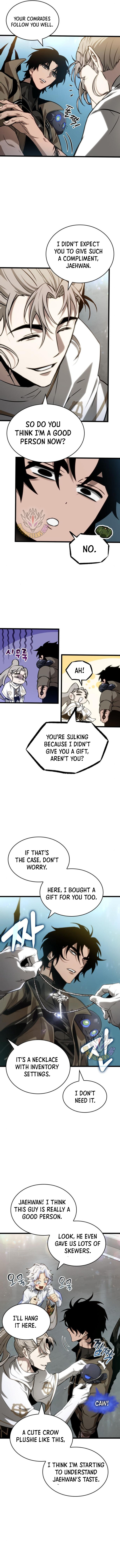 Read The World After the Fall Manga Online
