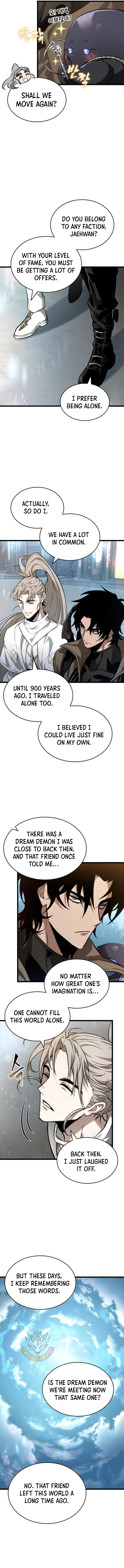 Read The World After the Fall Manga Online