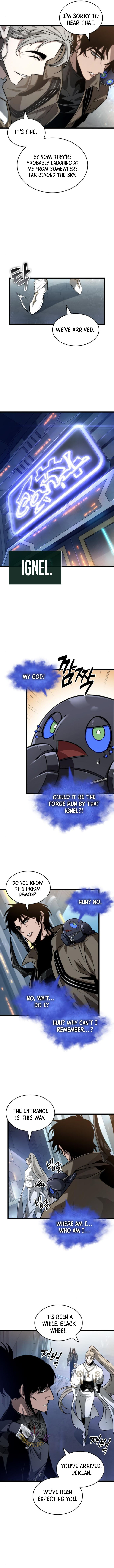 Read The World After the Fall Manga Online