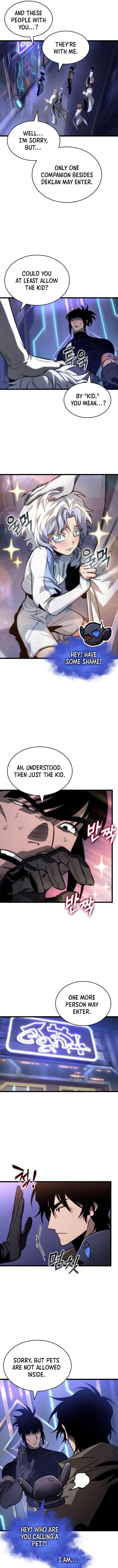 Read The World After the Fall Manga Online