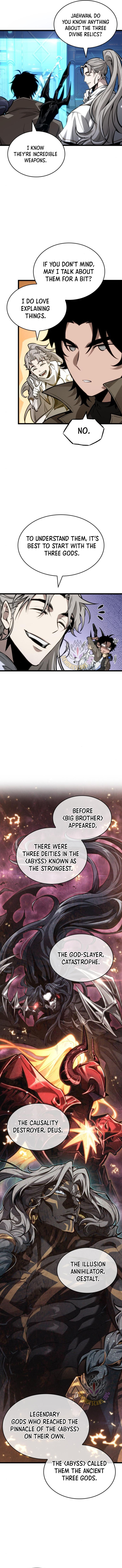 Read The World After the Fall Manga Online