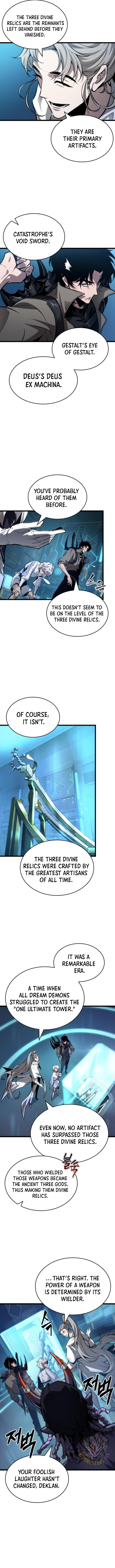 Read The World After the Fall Manga Online