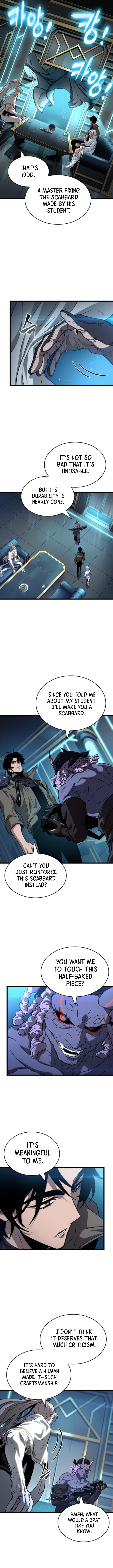 Read The World After the Fall Manga Online