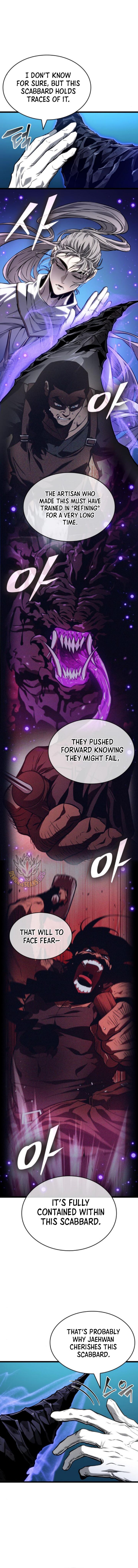 Read The World After the Fall Manga Online
