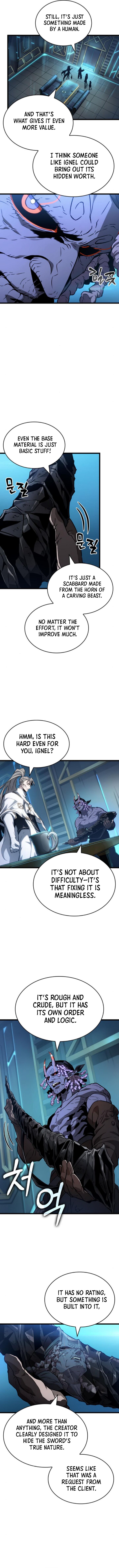 Read The World After the Fall Manga Online