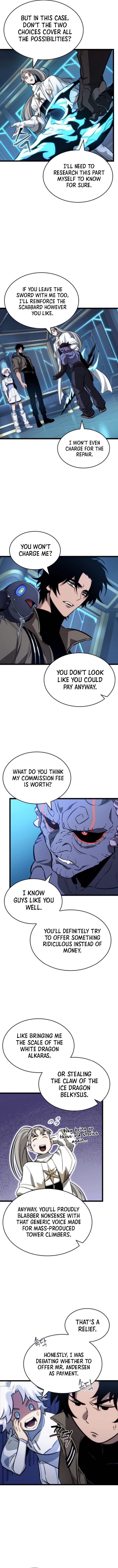Read The World After the Fall Manga Online